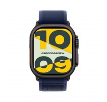 product image: Apple Watch Ultra 2 GPS + Cellular 49mm Titan schwarz Trail Loop blau M/L